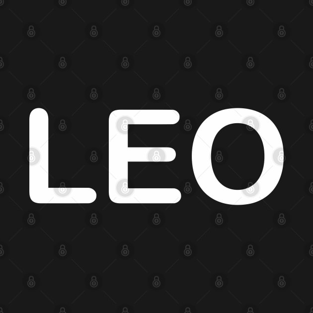 LEO by mabelas