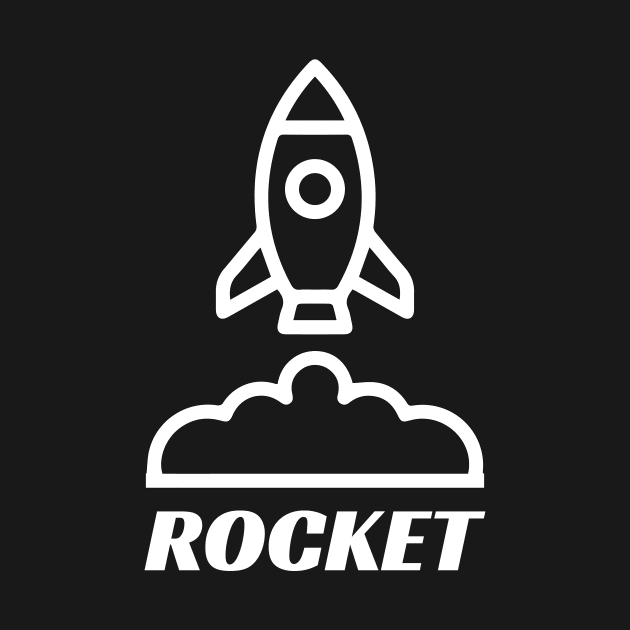 Rocket by LAMUS