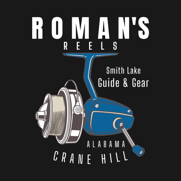 Roman's Reels by Alabama Lake Life