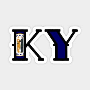 Kentucky Magnet