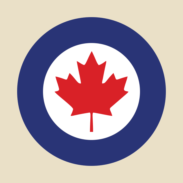 Royal Canadian Air Force by AvGeekStuff