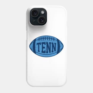 TENN Retro Football - White Phone Case