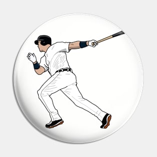 Miggy homer Pin