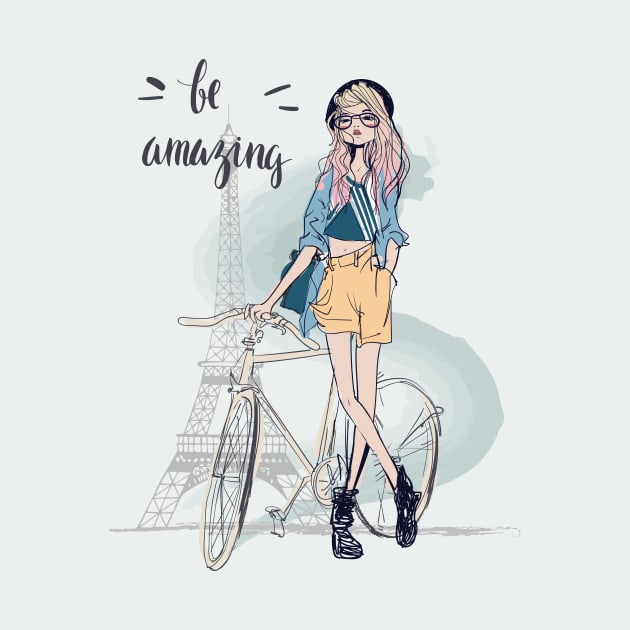 Be Amazing! by EveFarb