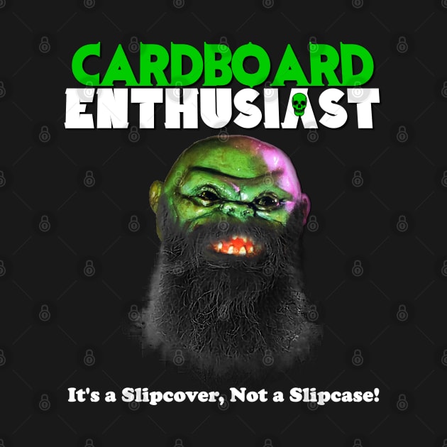 Cardboard Enthusiast Official by SHOP.DEADPIT.COM 