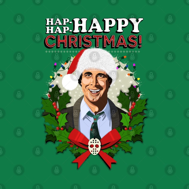 Hap Hap Happy Christmas by FITmedia