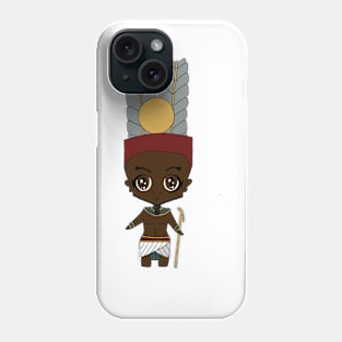 Amun Ra Phone Case