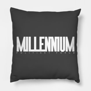 Millennium (White) Pillow