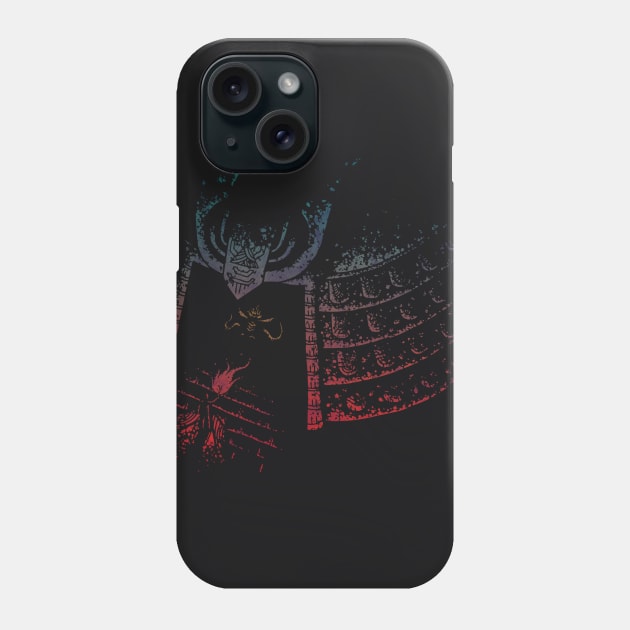 Secrets of the Samurai Phone Case by againstbound