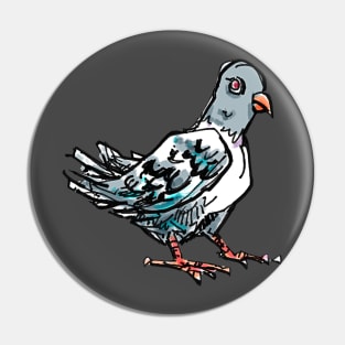 Pigeon Pin