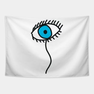 Eye Balloon Tapestry