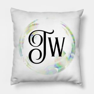 JaffeWorld Pillow