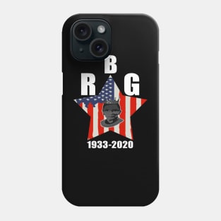 ruth bader ginsburg Phone Case