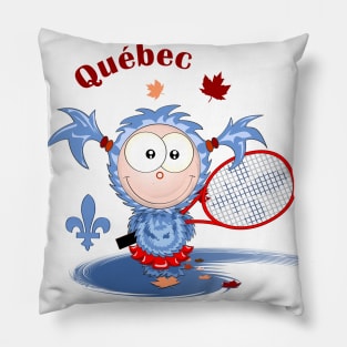 Canada Pillow