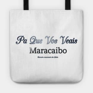 Maracaibo Tote