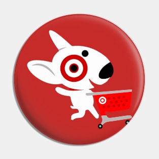 Target Team  Member Pin