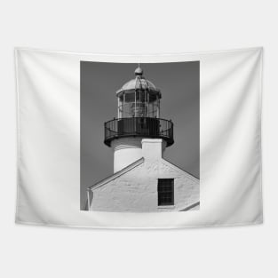 Point Loma Lighthouse Tapestry