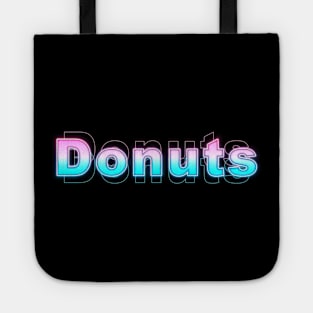 Donuts Tote