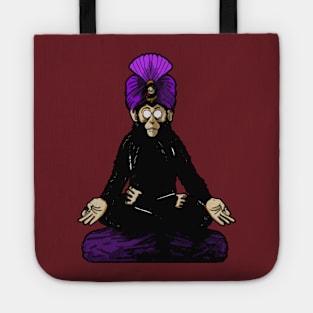 Psychic Monkey Tote