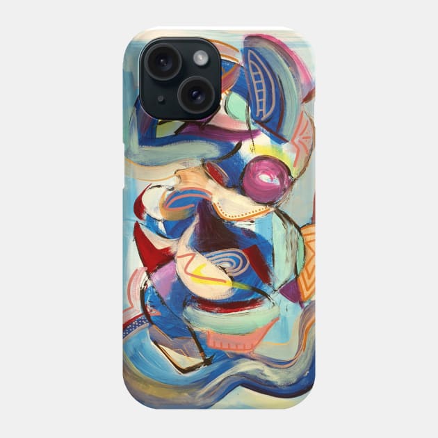 Sea Dragon Phone Case by Goftmans