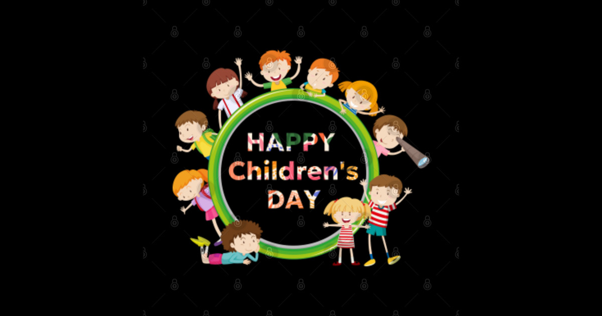 WORLD CHILDREN S DAY MESSAGE 2025 visual data 6