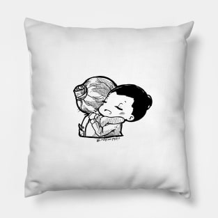 Supercorp Hug Pillow