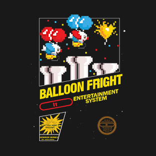 Balloon Fright T-Shirt