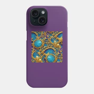 Mermaid Glitter Phone Case