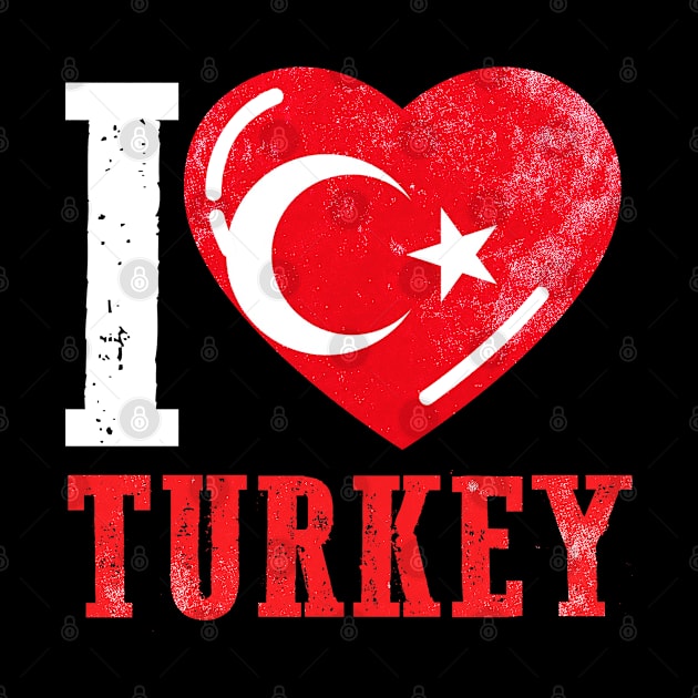 I love Turkey by Mila46