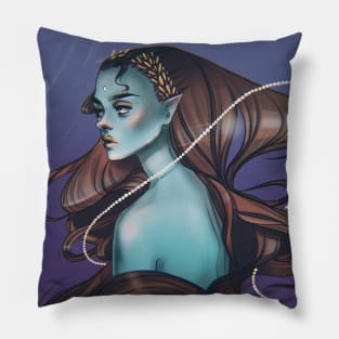 Mermaid Pillow