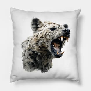 hyena Pillow