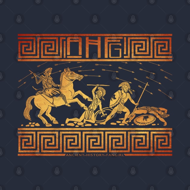 Ancient Amazons by Ancient History Fangirl