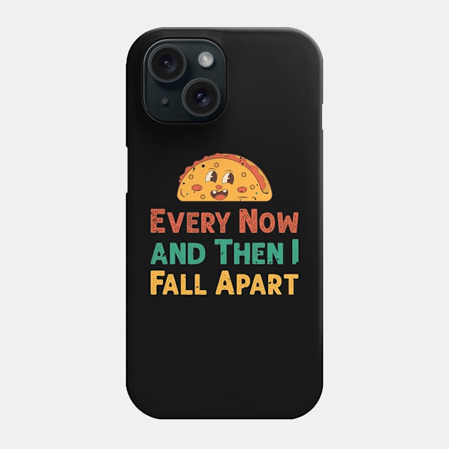 Every Now And Then I Fall Apart when i see the Sandwich Phone Case by Thumthumlam