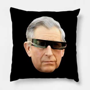 King Charles - Meme Fan Design Pillow