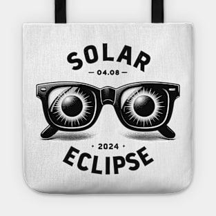 Solar Eclipse 2024 Tote