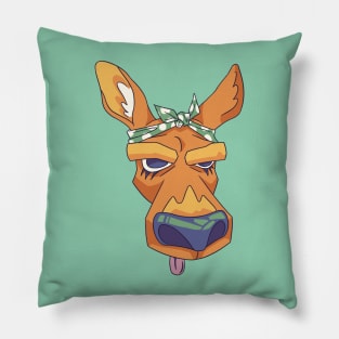 Krankaroo Pillow