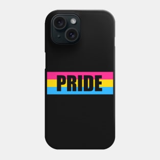 Pansexual Pride Phone Case