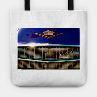 Cadillac Eldorado Biarritz 1956 Classic Tote