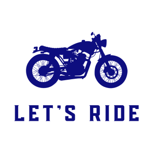 Let's Ride T-Shirt