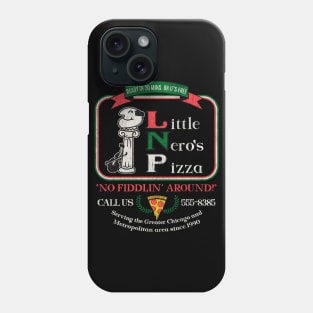 Little Nero's Pizza Dks Worn Out Phone Case