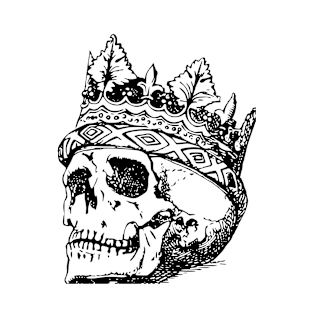 King Skull T-Shirt