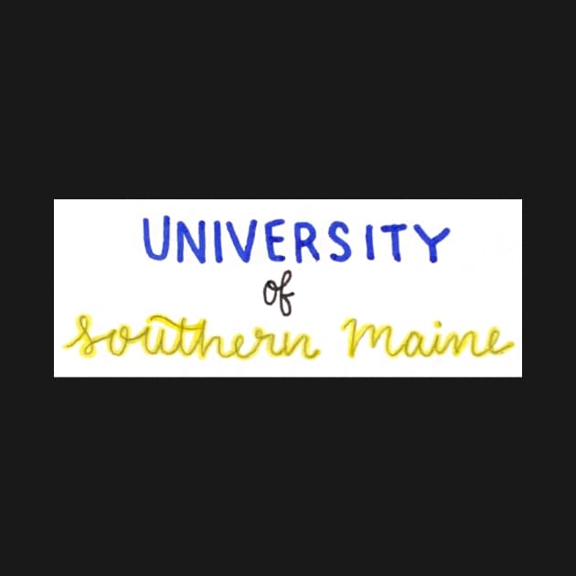 University of Southern Maine by nicolecella98