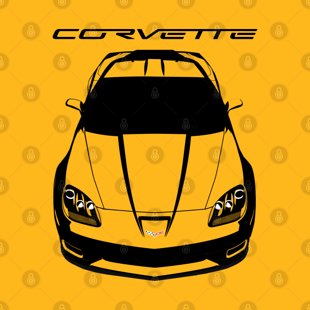 Disover Corvette C6 Z06 - C6 Z06 - T-Shirt