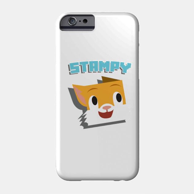 Minecraft Youtuber Stampy Cat T Shirt With Stampylongnose Stampy