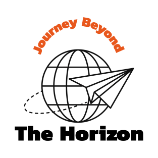 Journey Beyond the horizon T-Shirt