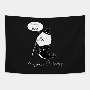 Paraformal Activity | Formal Paranormal Activity Ghost Tapestry