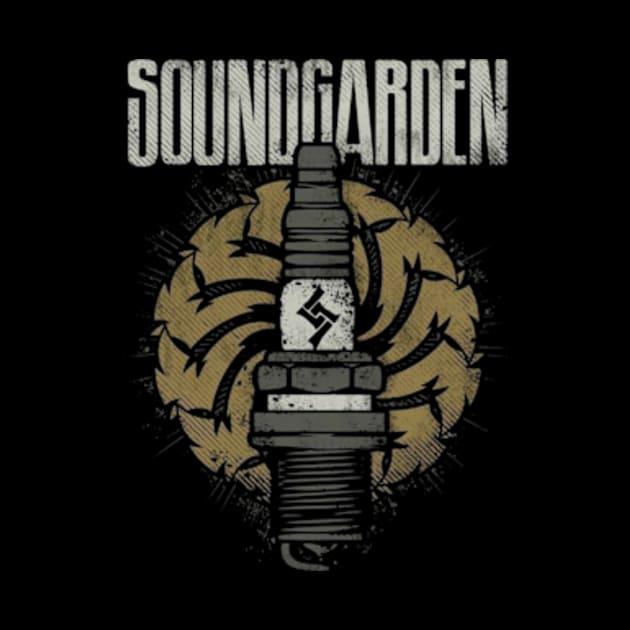 SOUNDGARDEN B00TLEG VTG by citrus_sizzle