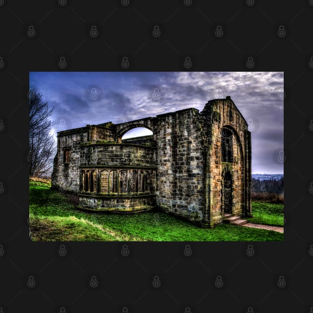Hylton Castle Chapel by axp7884