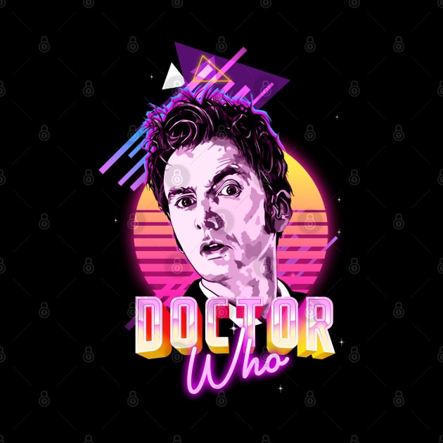 Retro Doctor by NotoriousMedia