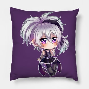 Vocaloid V Flower chibi v3 Pillow